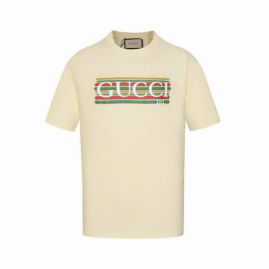 Picture of Gucci T Shirts Short _SKUGucciXS-L48535868